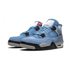 Kixify Jordans 4 University Blue AJ UNIVERSITY BLUE Sneakers CT8527 400