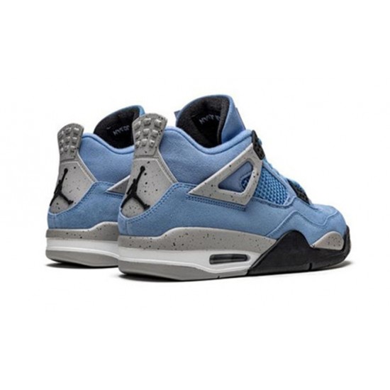 Kixify Jordans 4 University Blue AJ UNIVERSITY BLUE Sneakers CT8527 400