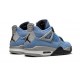 Kixify Jordans 4 University Blue AJ UNIVERSITY BLUE Sneakers CT8527 400