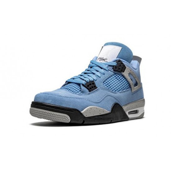 Kixify Jordans 4 University Blue AJ UNIVERSITY BLUE Sneakers CT8527 400