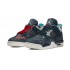 Kixify Jordans 4 Sashiko AJ DEEP OCEAN Sneakers CW0898 400