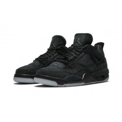 Kixify Jordans 4 Black AJ BLACK Sneakers 930155 001