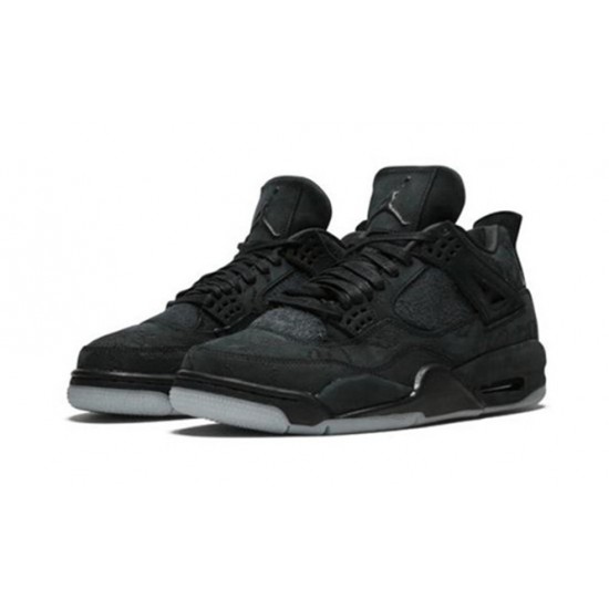 Kixify Jordans 4 Black AJ BLACK Sneakers 930155 001