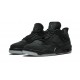 Kixify Jordans 4 Black AJ BLACK Sneakers 930155 001