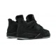 Kixify Jordans 4 Black AJ BLACK Sneakers 930155 001