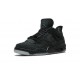 Kixify Jordans 4 Black AJ BLACK Sneakers 930155 001