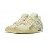 Kixify Jordans 4 SAIL/MUSLIN-WHITE AJ SAIL Sneakers CV9388 100