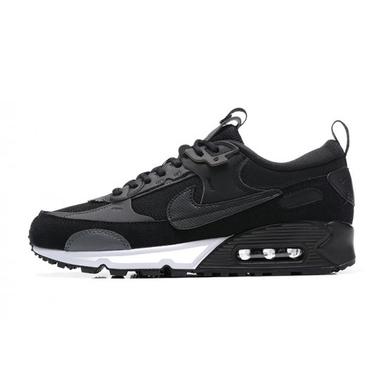 Kixify Air Max 90 Futura (M) Black White DM9922-003 Shoes