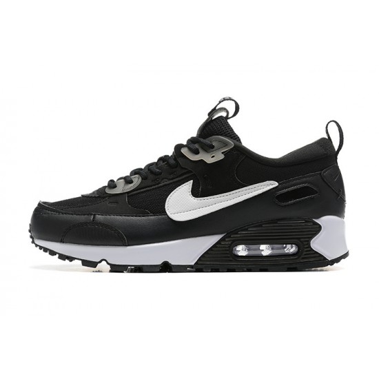 Kixify Air Max 90 Futura (M) Black White Shoes