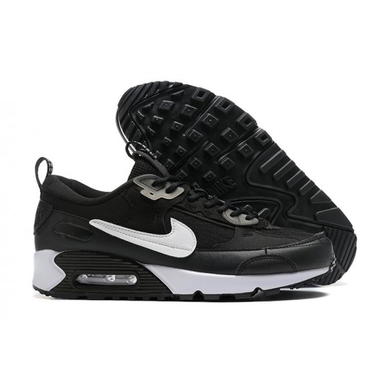 Kixify Air Max 90 Futura (M) Black White Shoes