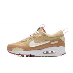 Kixify Air Max 90 Futura (M) Brown White Shoes