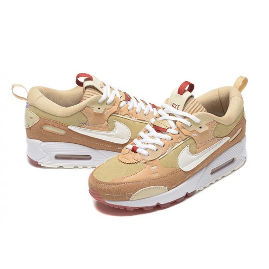 Kixify Air Max 90 Futura (M) Brown White Shoes