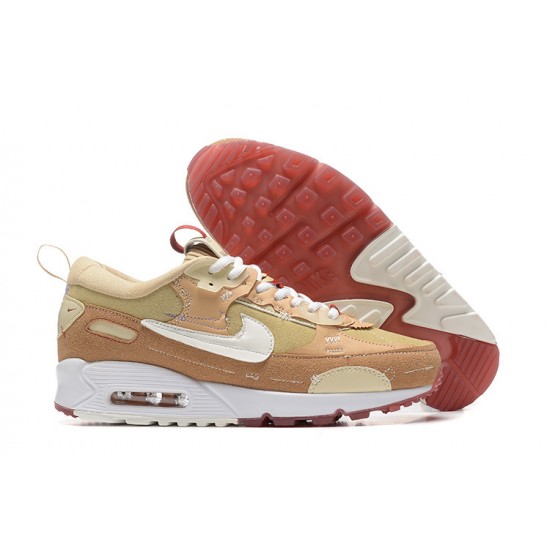 Kixify Air Max 90 Futura (M) Brown White Shoes