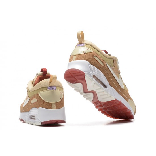 Kixify Air Max 90 Futura (M) Brown White Shoes