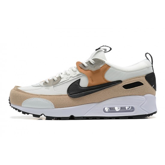 Kixify Air Max 90 Futura (M) White Brown DM9922-002 Shoes