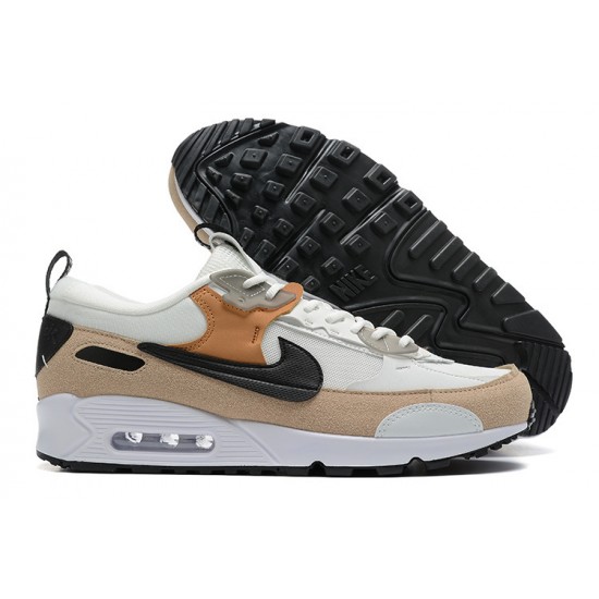 Kixify Air Max 90 Futura (M) White Brown DM9922-002 Shoes