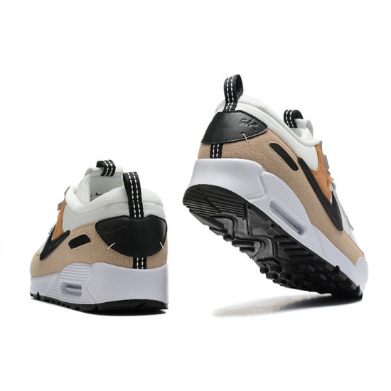 Kixify Air Max 90 Futura (M) White Brown DM9922-002 Shoes