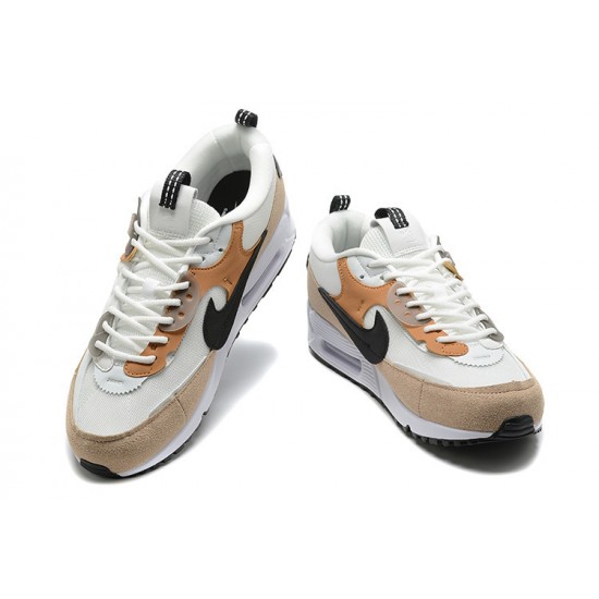 Kixify Air Max 90 Futura (M) White Brown DM9922-002 Shoes