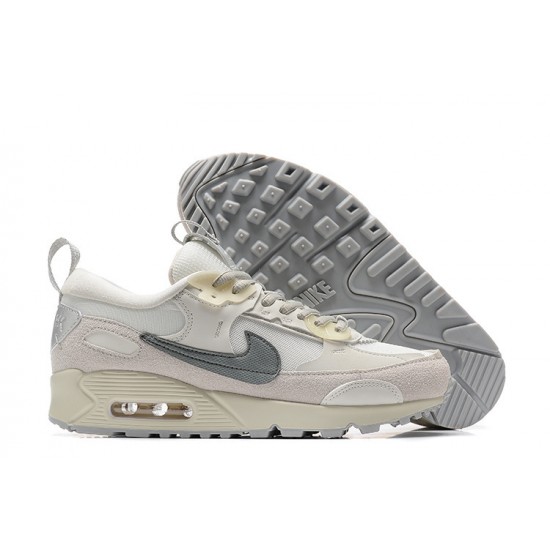 Kixify Air Max 90 Futura (M) White Grey Shoes