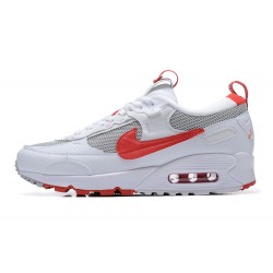 Kixify Air Max 90 Futura (M) White Red FD9865-100 Shoes