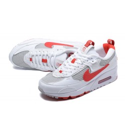 Kixify Air Max 90 Futura (M) White Red FD9865-100 Shoes