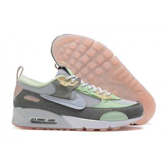 Kixify Air Max 90 Futura (W/M) Grey Green DM9922-001 Shoes