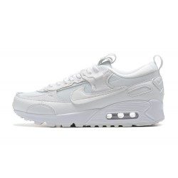 Kixify Air Max 90 Futura (W/M) Triple White DM9922-101 Shoes