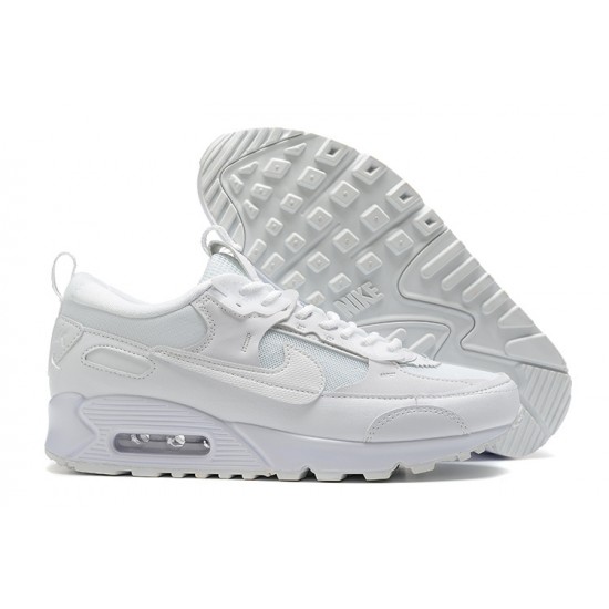 Kixify Air Max 90 Futura (W/M) Triple White DM9922-101 Shoes