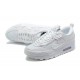 Kixify Air Max 90 Futura (W/M) Triple White DM9922-101 Shoes