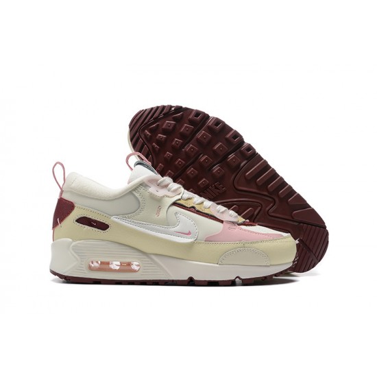 Kixify Air Max 90 Futura (W) Beige Pink Shoes