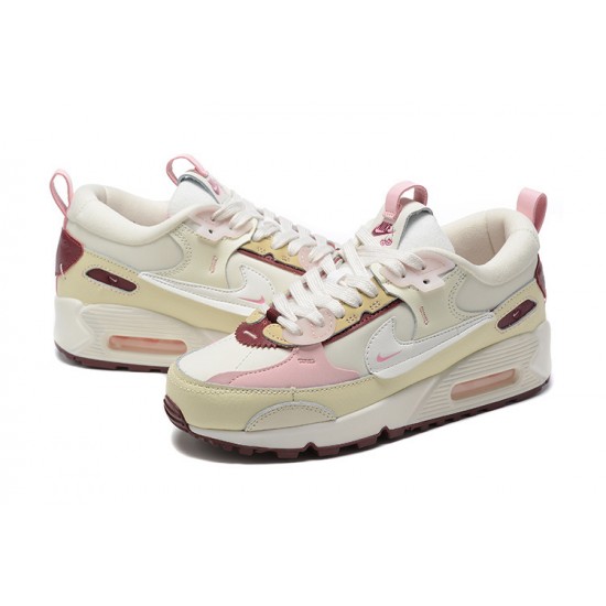 Kixify Air Max 90 Futura (W) Beige Pink Shoes