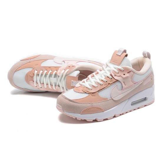 Kixify Air Max 90 Futura (W) Pink White DM9922-104 Shoes