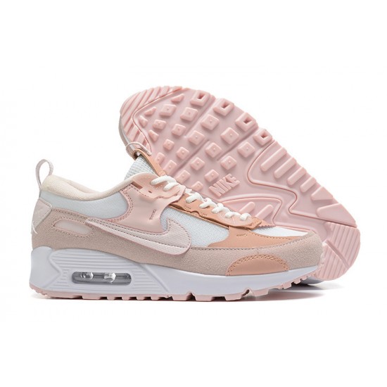 Kixify Air Max 90 Futura (W) Pink White DM9922-104 Shoes