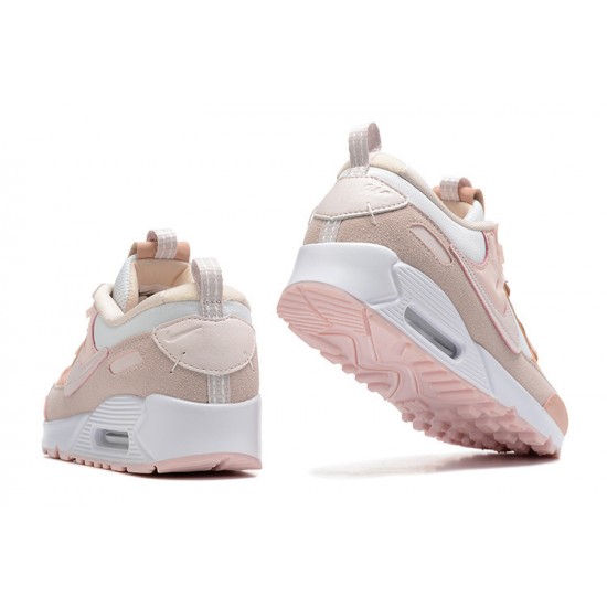 Kixify Air Max 90 Futura (W) Pink White DM9922-104 Shoes