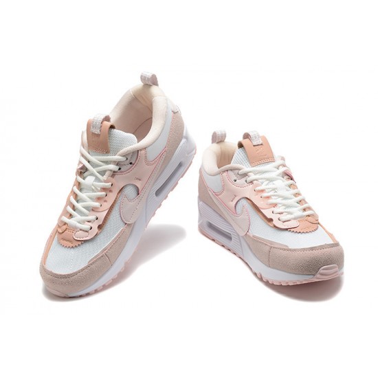 Kixify Air Max 90 Futura (W) Pink White DM9922-104 Shoes