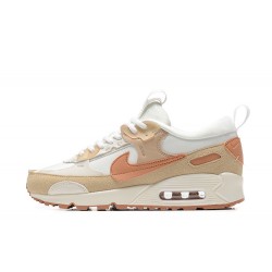 Kixify Air Max 90 Futura (W) White Brown DV7190-100 Shoes