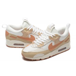 Kixify Air Max 90 Futura (W) White Brown DV7190-100 Shoes