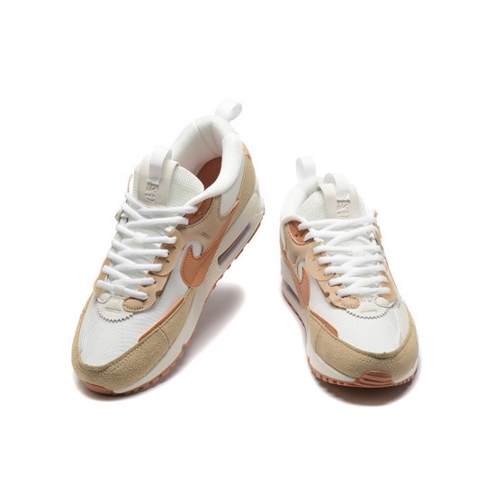 Kixify Air Max 90 Futura (W) White Brown DV7190-100 Shoes