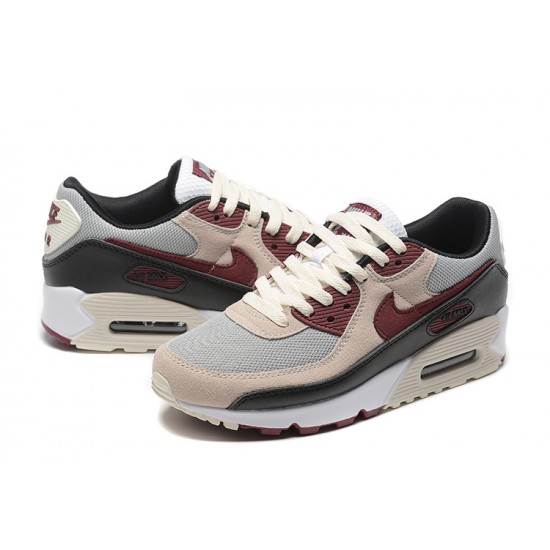 Kixify Air Max 90 (M) Beige Red DQ4071-004 Shoes