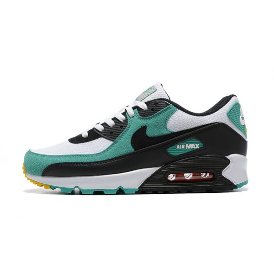 Kixify Air Max 90 (M) Black Green DM0029-004 Shoes