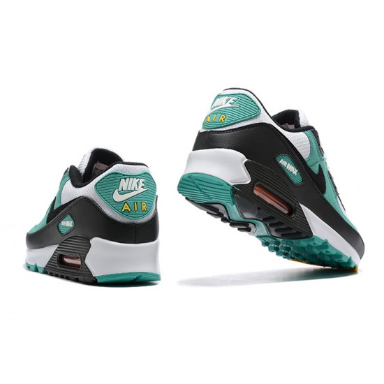 Kixify Air Max 90 (M) Black Green DM0029-004 Shoes