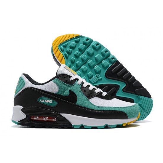 Kixify Air Max 90 (M) Black Green DM0029-004 Shoes