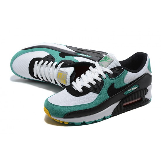 Kixify Air Max 90 (M) Black Green DM0029-004 Shoes