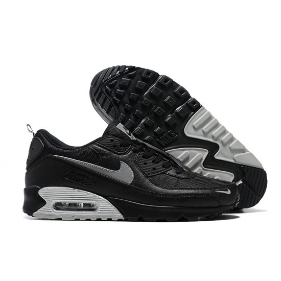 Kixify Air Max 90 (M) Black Grey DH4619-100 Shoes