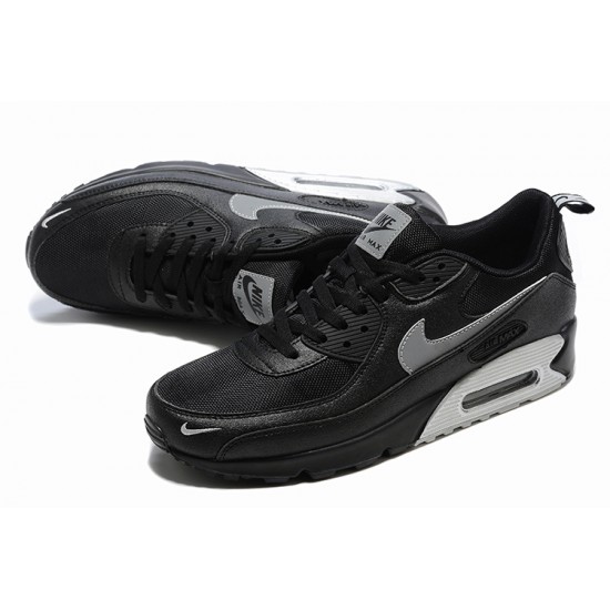 Kixify Air Max 90 (M) Black Grey DH4619-100 Shoes