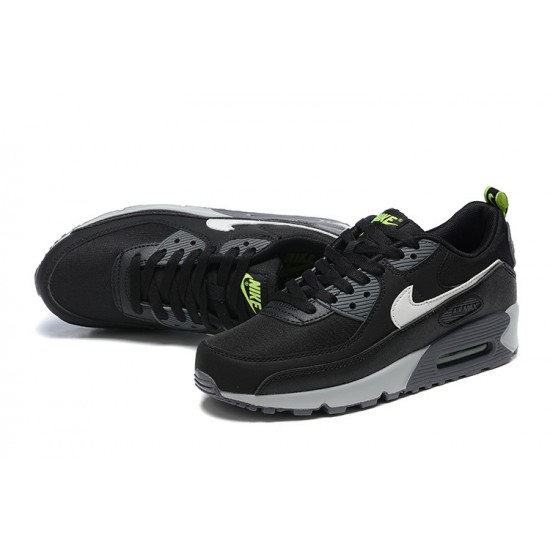 Kixify Air Max 90 (M) Black Grey White Shoes