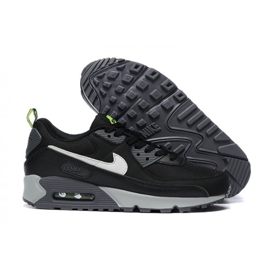 Kixify Air Max 90 (M) Black Grey White Shoes