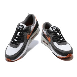 Kixify Air Max 90 (M) Black Orange DM0029-101 Shoes