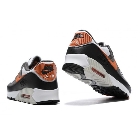 Kixify Air Max 90 (M) Black Orange DM0029-101 Shoes