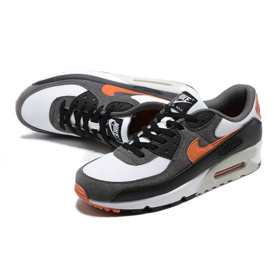 Kixify Air Max 90 (M) Black Orange DM0029-101 Shoes